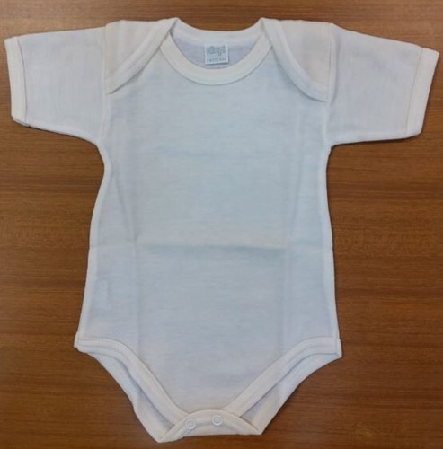 Body mezza manica neonato - mezza,