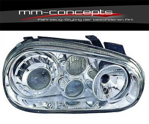 Faro proiettore golf iv - vw,