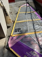 Vela windsurf slalom - vela, 6.50