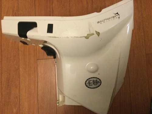 2007 evinrude 150hp lower - evinrude,