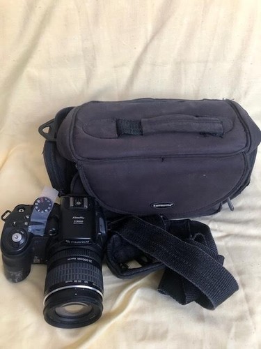 Fujifilm finepix series - finepix, s