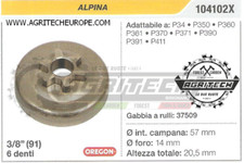 104102X OREGON PIGNONE CAMPANA