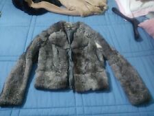 Giaccotto Pelliccia In Lapin