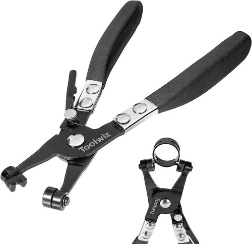 Pinza per fascette - per,