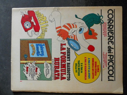 Corriere dei piccoli 1977 - corriere, n°2