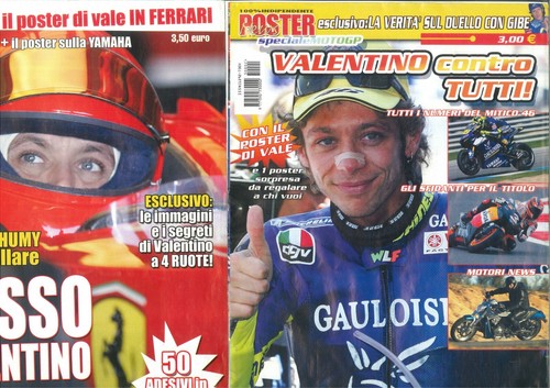 Valentino rossi lotto - valentino,