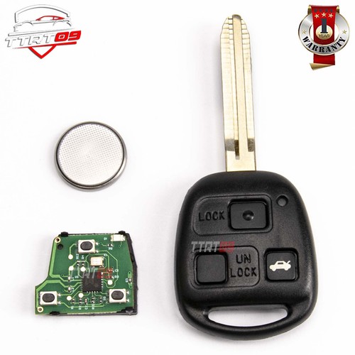 Chiave guscio per toyota - guscio,