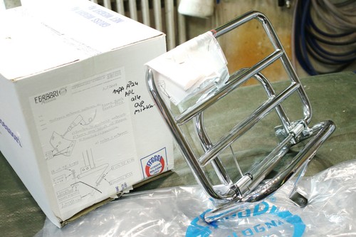 Fabbri 0448 portapacchi - 0448,