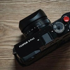 Cappuccio obiettivo quadrato