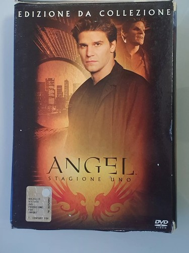 Dvd used serie angel - dvd, tv
