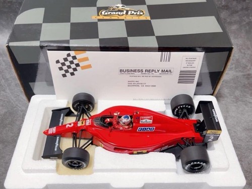 Figurina exoto ferrari - exoto,