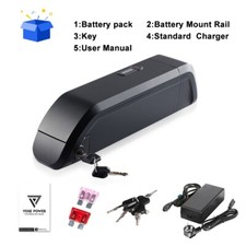 36V 14Ah e-bike agli ioni di