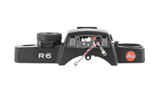 Leica R6 Germany Black calotta hard top cap 100% original genuine part ricambio