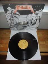 Blåkulla "Blåkulla" LP Mellotron Records  – Mlp 008 ITA 2014 - INNER