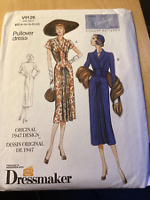 Modello da cucito abito stile