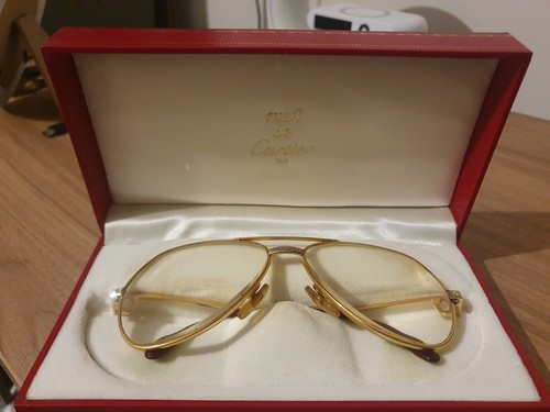 Occhiali cartier paris uomo - cartier,