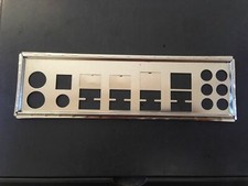 PIASTRA POSTERIORE SCUDO I/O