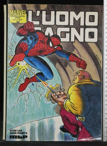 Marvel graphic novel strip - strip, #2