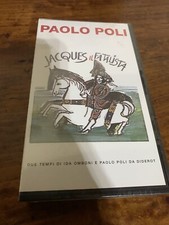 Paolo poli vhs - poli,