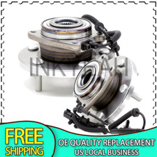 2x Front Wheel Hub Bearing