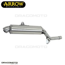 Scarico YAMAHA TT 600 1986