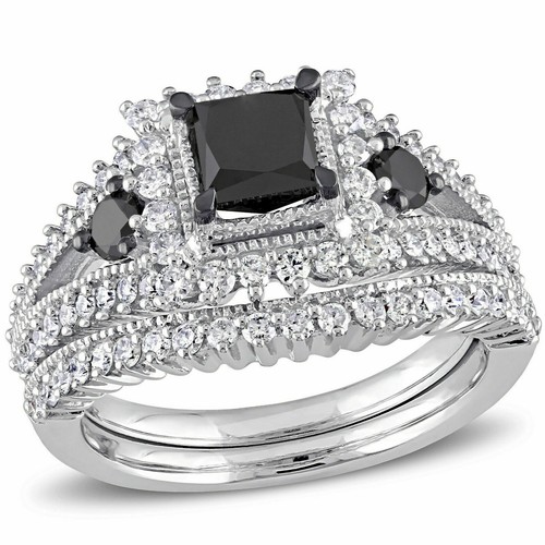 Set fede nuziale - set, 3,50ct