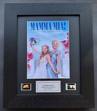 MAMMA MIA poster + Original