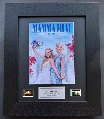 Mamma mia poster original - poster,
