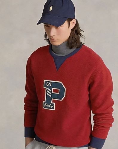 Polo ralph lauren felpa - ralph, in
