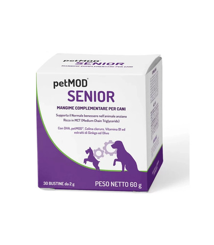 Petmod senior bustine da - petmod,