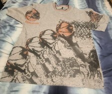 T-shirt REEBOK pump vintage 90 iconica