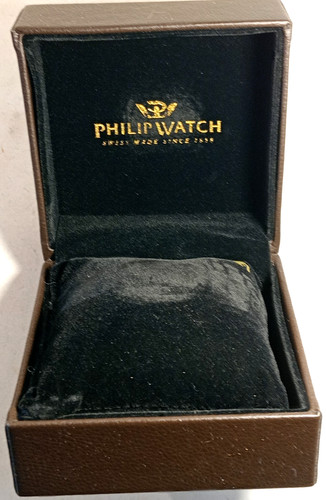 Philip watch scatola per - watch-scatola,