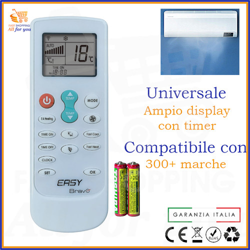Telecomando universale