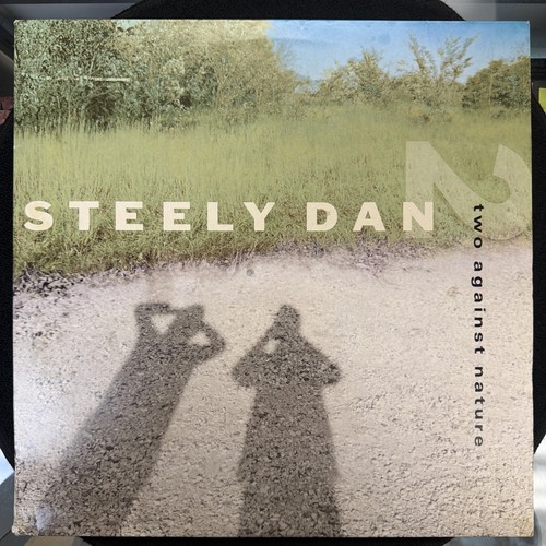 Steely dan two against - steely,