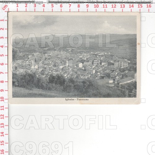 C9691 sulcis iglesiente - sulcis,