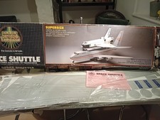 Space Shuttle modello grande