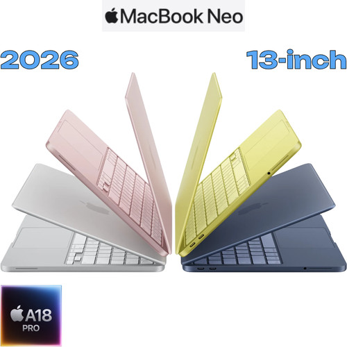 New 2026 apple macbook - new,