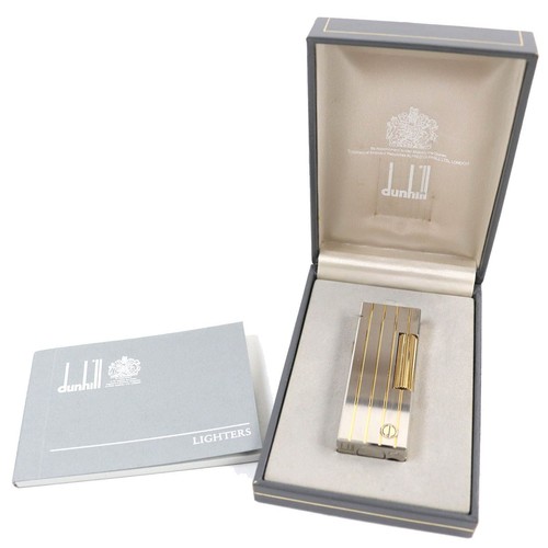 Accendino gas dunhill - gas,