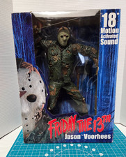 Jason Voorhees 18" Figure