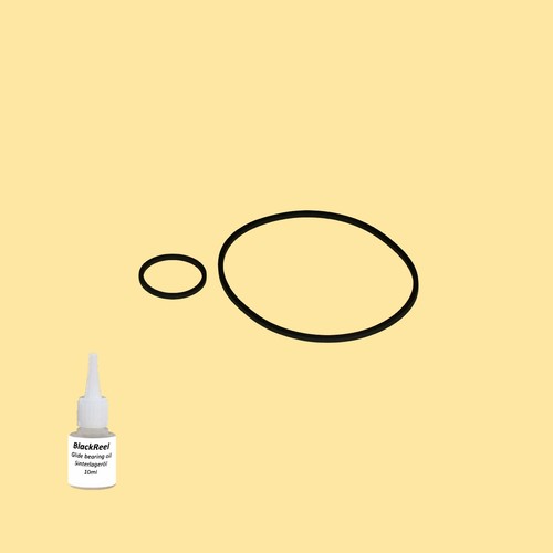 Olio cinghia kit - cinghia, per