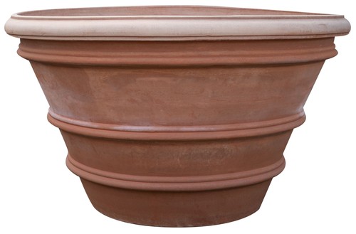 Vaso orcio terracotta galestro - vaso,