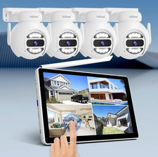 Srihome Kit Videosorveglianza
