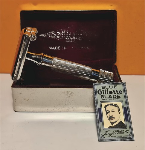 Rasoio sicurezza vintage - sicurezza,,