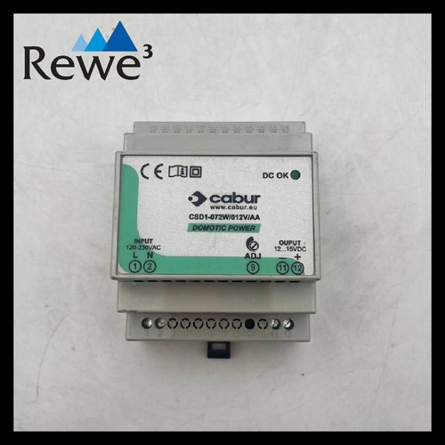 Alimentatore monofase cabur - alimentatore,