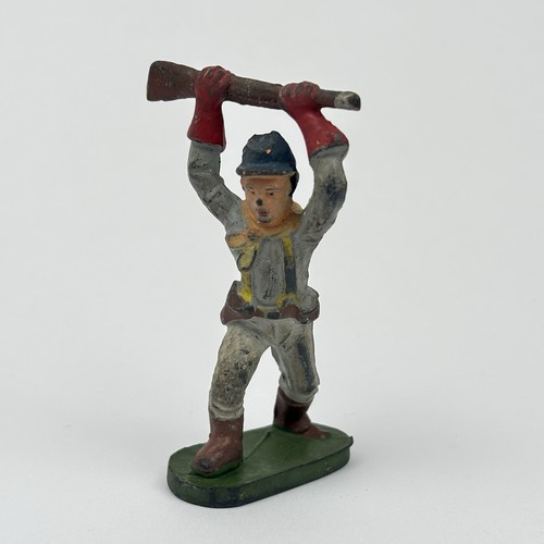 Soldatino sudista confederato - sudista,