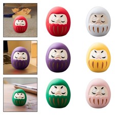 Statuetta giapponese Daruma