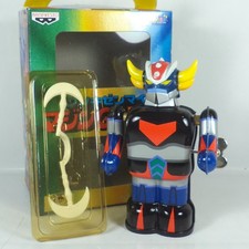 Goldrake Metal Action Figure