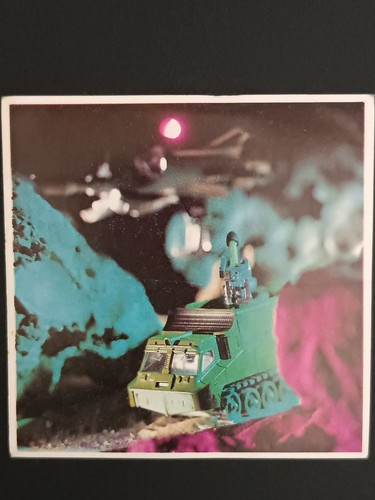 Figurina spazio 1999 - figurina,