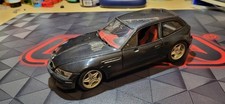 UT Models 1/18 BMW Z3M Coupe  Nera
