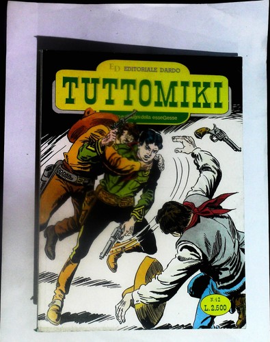 Tutto miki 42 - tutto, n.